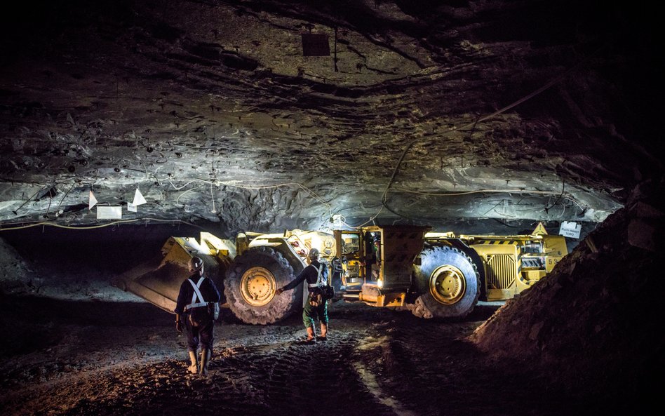 Projekty wydobywcze mają wieloletni cykl realizacji, a harmonogram i nakłady zależą od pozwoleń, war