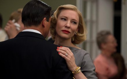 Aż 5 nominacji do Złotych Globów uzyskał film Todda Haynesa "Carol". Jest nominowany w kategoriach f