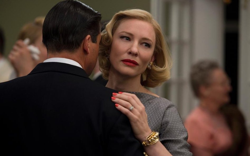 Aż 5 nominacji do Złotych Globów uzyskał film Todda Haynesa "Carol". Jest nominowany w kategoriach f
