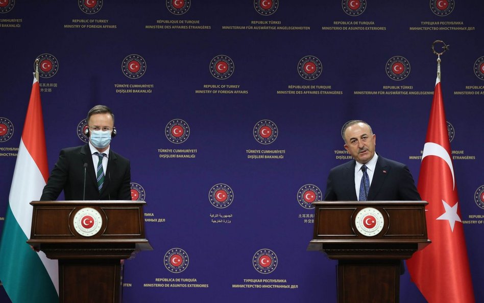 Turcja apeluje do UE o "zdrowy rozsądek"