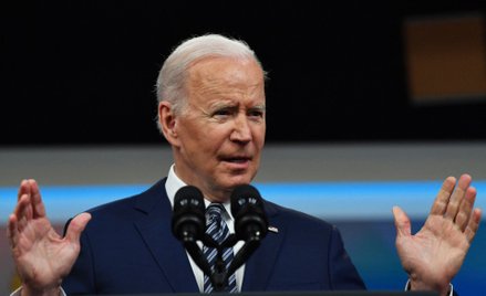 Biden ogłosił historyczne uwolnienie ropy naftowej z rezerw