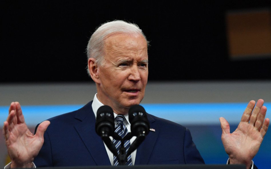 Biden ogłosił historyczne uwolnienie ropy naftowej z rezerw