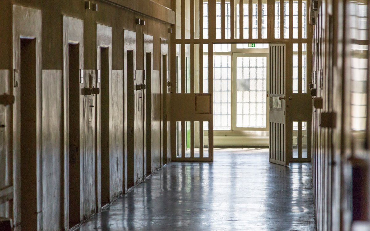 Coraz więcej więźniów z zagranicy w polskich więzieniach - rp.pl