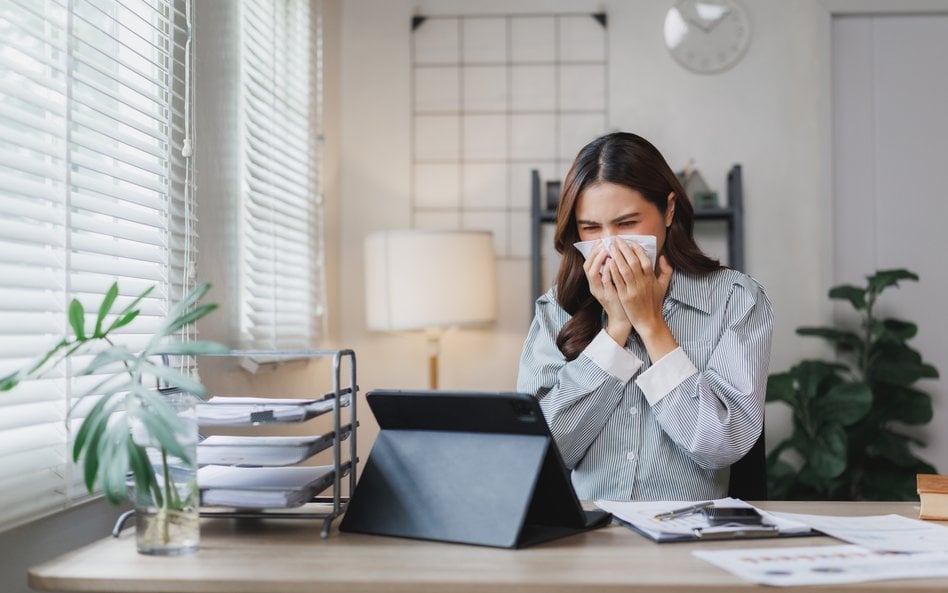 Europejki częściej czują konieczność działania, mimo złego stanu zdrowia, niż Europejczycy.