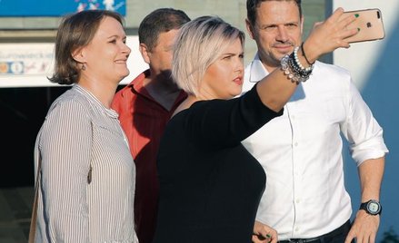 Jeśli Rafał Trzaskowski uwierzy, że do zwycięstwa wystarczy odgrywać rolę inteligenta, to będzie zgu