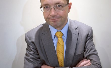 Piotr Gociek o sprzeciwie PO, Ruchu Palikota i SLD wobec pomnika Lecha Kaczyńskiego