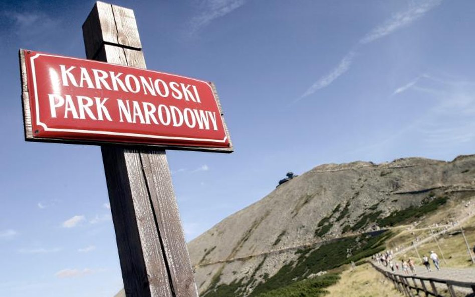 O przyrodzie i geologii Karkonoszy będzie można się dowiedzieć, oglądając nowe ekspozycje edukacyjno