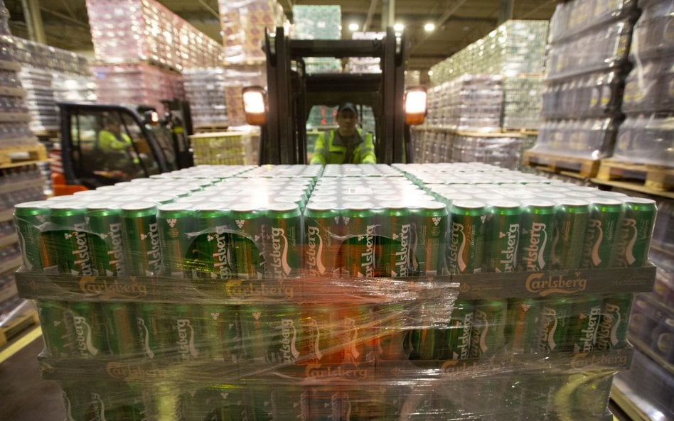 Carlsberg do Kremla: Ukradliście nasz biznes w Rosji