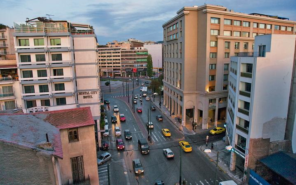 Firmy ćwiczą upadek euro