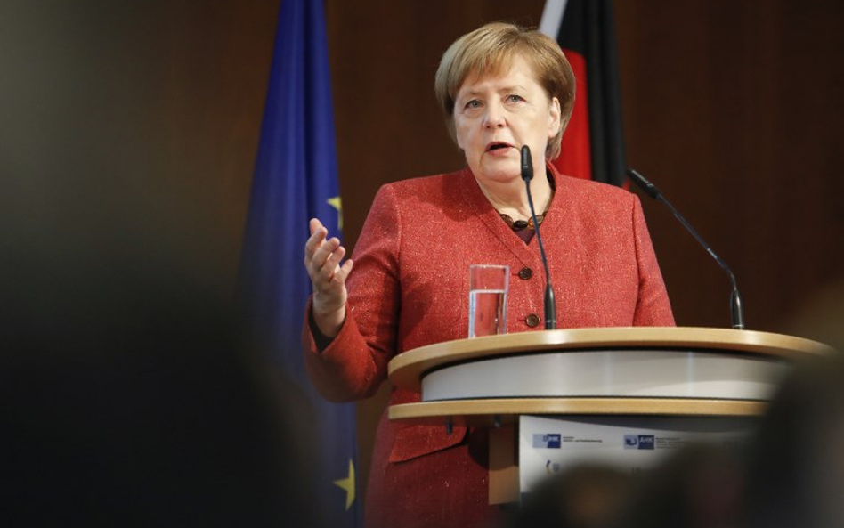 Angela Merkel