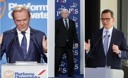 Wśród premierów Polski w XXI wieku najwięcej wskazań jako najgorszy szef rządu uzyskał Mateusz Moraw