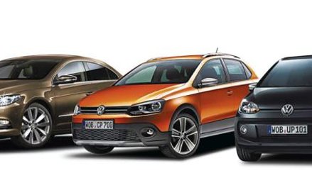 Volkswagen passat, polo cross i up! – te auta otrzymają zwycięzcy gry inwestycyjnej