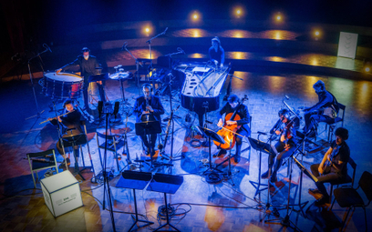 Ensemble for New Music Tallinn, jedna z najciekawszych formacji kameralnych obecnego festiwalu