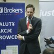 Tomasz Uściński, członek zarządu TMS Brokers