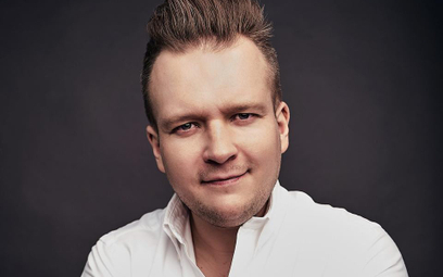 Maciej Nowak, prezes Road Studio