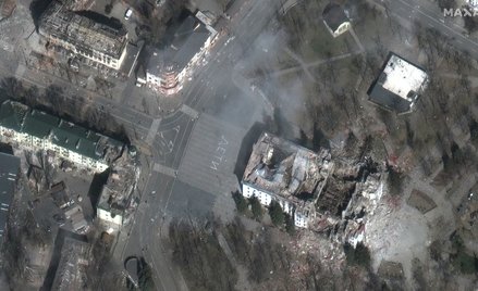 Mer Mariupola: W mieście zginęło 5 tys. ludzi. W tym 210 dzieci