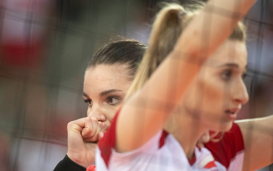 ME: Udany początek Polek. Siatkarki wygrały z Niemkami