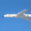 Chiński bombowiec strategiczny H-6