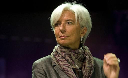 Christine Lagarde
