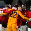 Po wpadce w LM Manchester United znów wygrywa