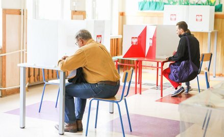 Do spisu wyborców można się dopisać tylko do wtorku włącznie.