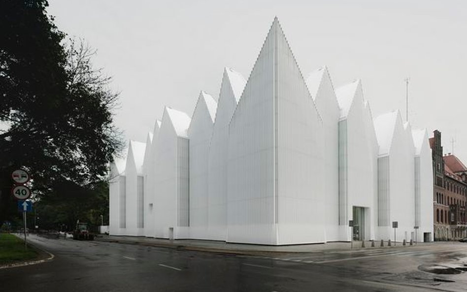 Filharmonia w Szczecinie, 2015 Fot. Simon Menges