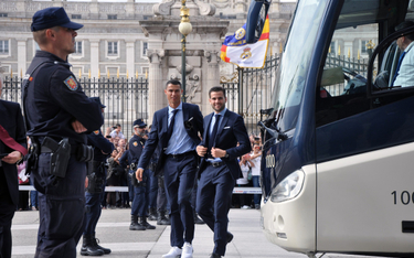Cristiano Ronaldo rozwija swój nowy biznes. Pora na Madryt