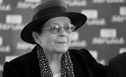 Zmarła Janina Traczykówna