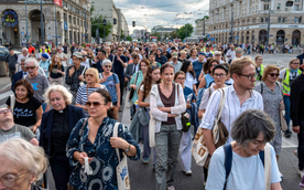 Marsz rozpocznie się o godzinie 18.00 przed Pomnikiem Umschlagplatz