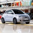 Fiat wstrzymuje produkcję Fiata 500e do 11 października