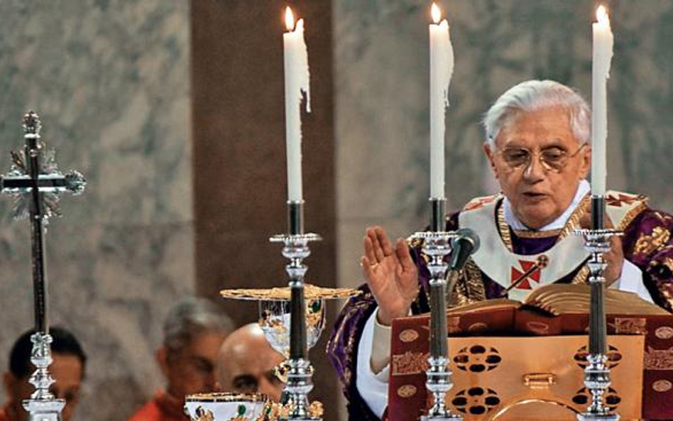 Benedykt XVI z żalem pisze o „otwartej wrogości”, jaką wykazali krytycy decyzji w sprawie lefebrystó