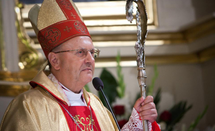 bp Tadeusz Pikus