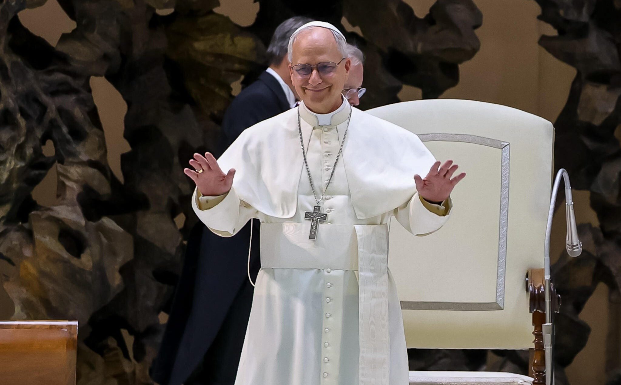 Czy papież Leon XIV będzie walczył o klimat? „Lider, którego potrzebujemy”