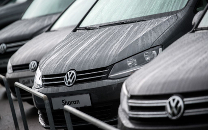 Ugoda Volkswagena z 10 stanami