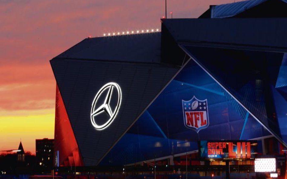 Finał odbędzie się na ultranowoczesnym futurystycznym Mercedes-Benz Stadium w Atlancie, zbudowanym k