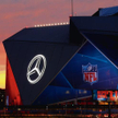 Finał odbędzie się na ultranowoczesnym futurystycznym Mercedes-Benz Stadium w Atlancie, zbudowanym k