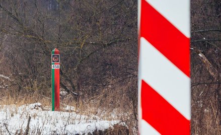 Granica polsko-białoruska