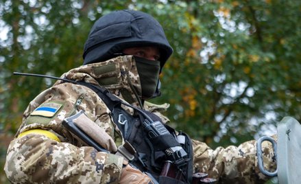 Czy Ukraińcy zdobyli przyczółki na lewym brzegu Dniepru? „Być może to partyzanci”