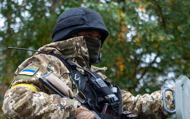 Czy Ukraińcy zdobyli przyczółki na lewym brzegu Dniepru? „Być może to partyzanci”