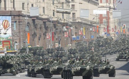 Niewypłacalna rosyjska zbrojeniówka