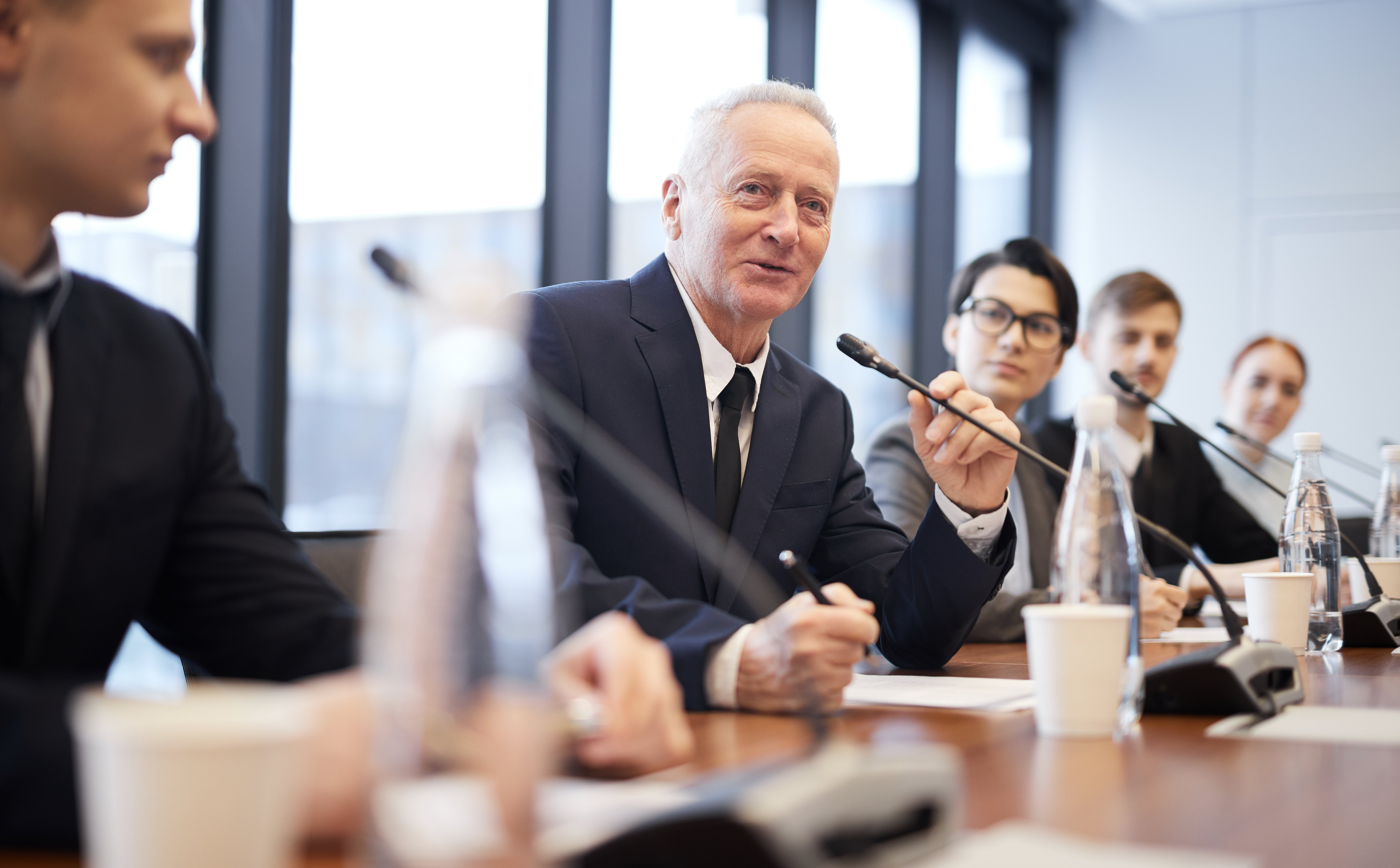 Teresa Siudem: Kiedy wspólnik traci kontrolę nad spółką