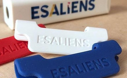 Olaf Pietrzak w Esaliens TFI
