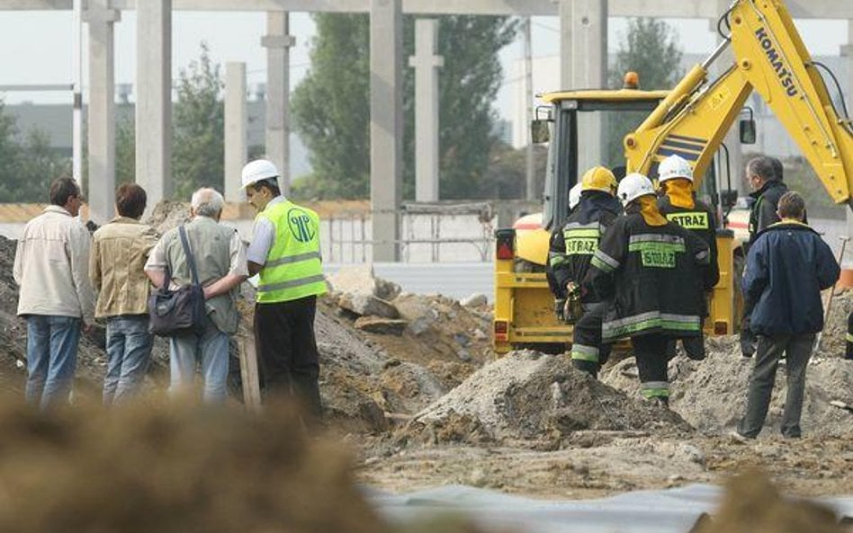 Kto informuje rodziny ofiar wypadku