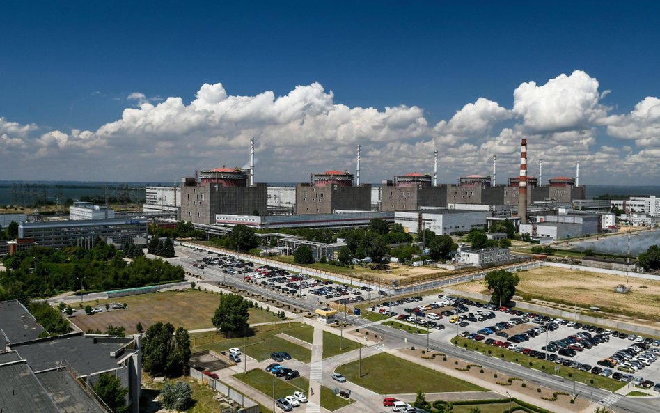 Zaporoska Elektrownia Jądrowa