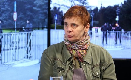 Janina Ochojska: Nie dołączę do protestu. Nie dałabym rady