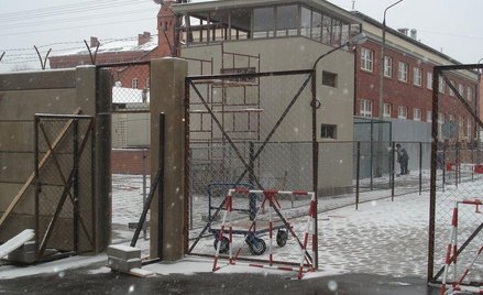 Pasikowski buduje Checkpoint Charlie w Legnicy
