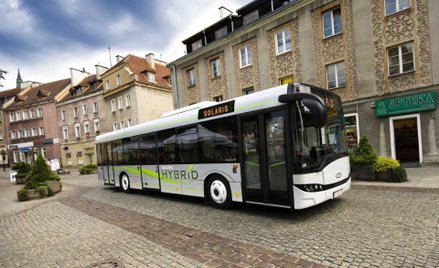 Solaris z rekordowym kontraktem na dostawy autobusów do Włoch