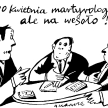 Andrzej Krauze: Komentarz rysunkowy