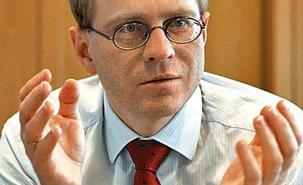 Ludwik Sobolewski, prezes warszawskiej Giełdy Papierów Wartościowych