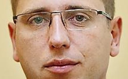 Mariusz? Paplaczyk, adwokat z Poznania